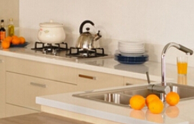 打造品质厨房 樱花整体橱柜五金配件批发全攻略