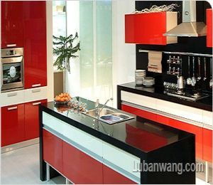 厨房橱柜 美观与实用的完美融合