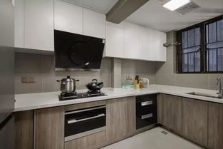 橱柜装的好，做饭都更有味道