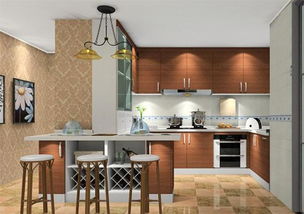 石家庄整体橱柜定制指南 价格、厂家与实景图片全解析