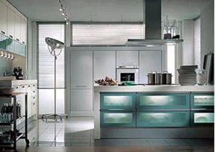 橱柜五金配件批发 广东佛山市顺德区容桂晶致家居用品厂高清橱柜图片展示