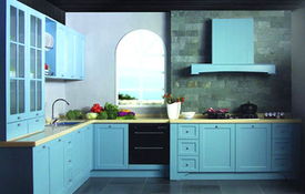 橱柜行业新动向 环保与智能化引领市场变革